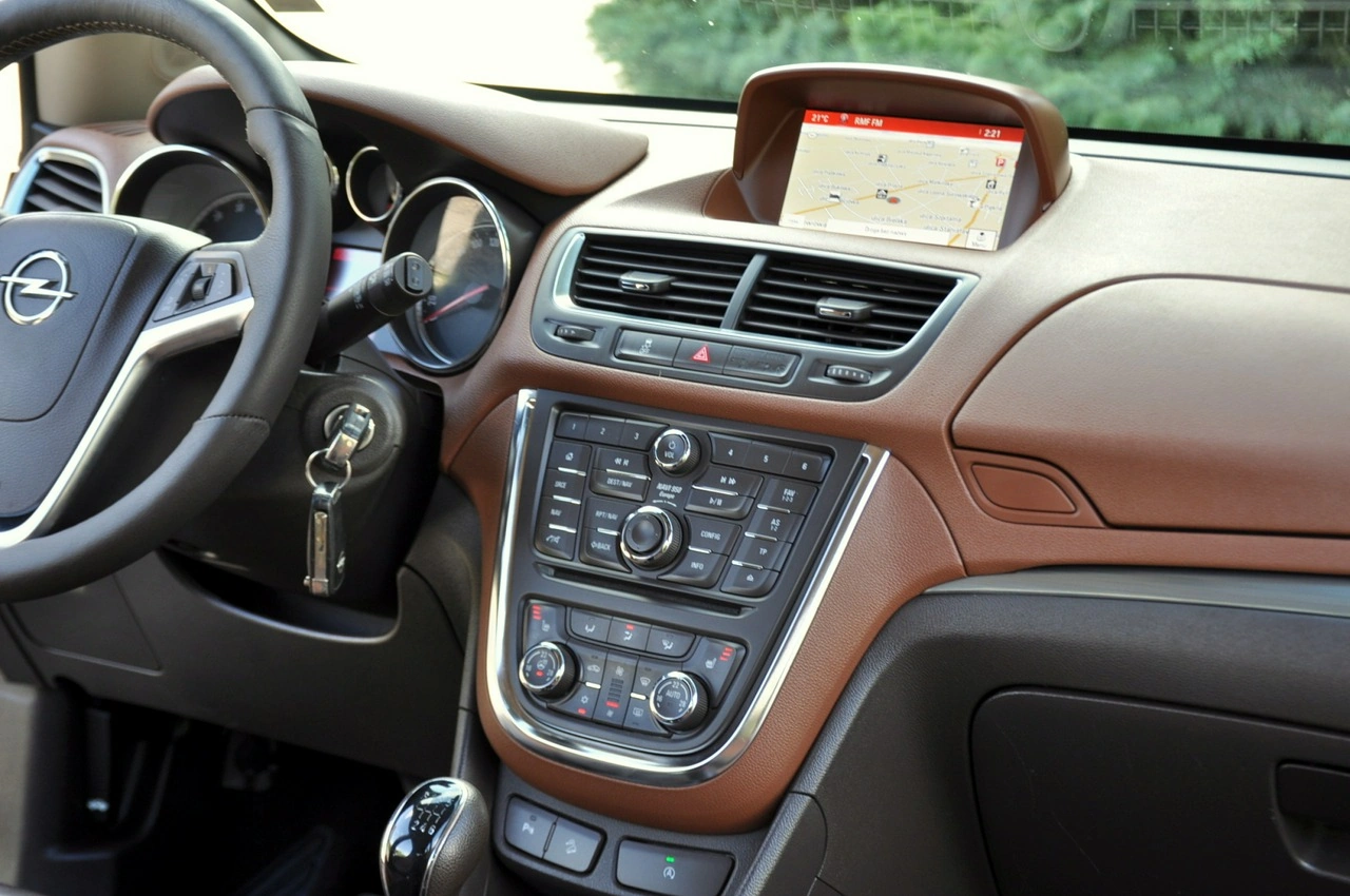 Opel Mokka - Zdjęcie 25