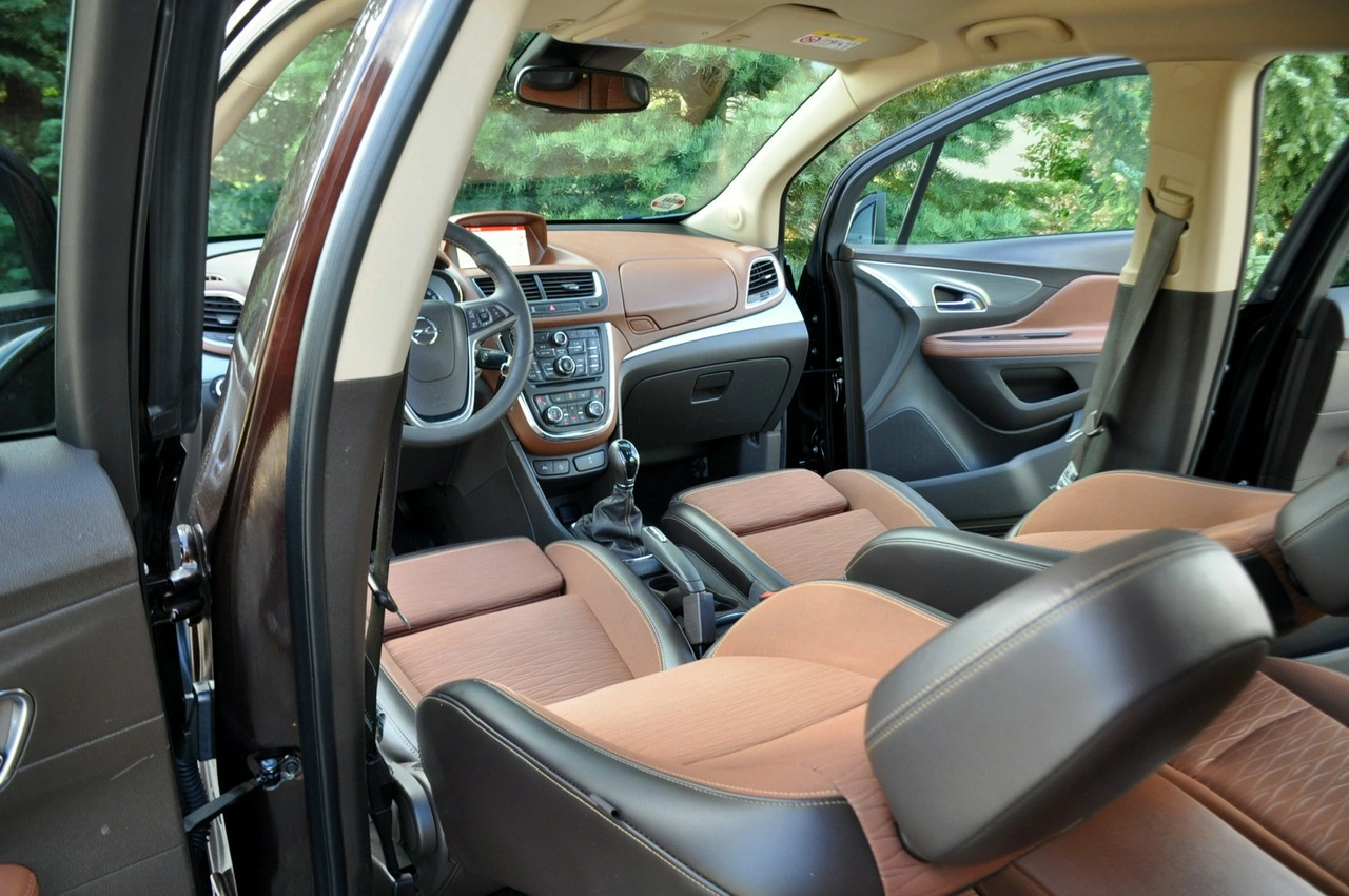 Opel Mokka - Zdjęcie 26