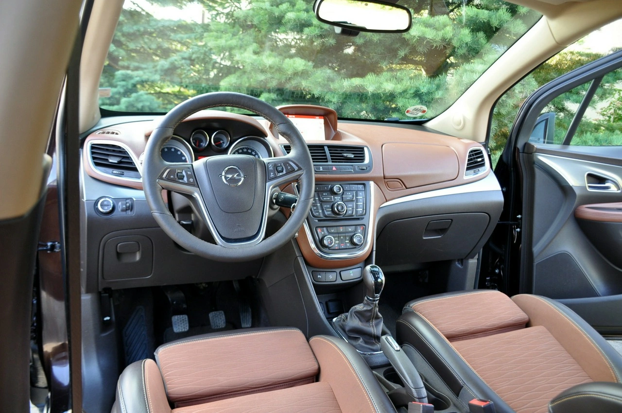 Opel Mokka - Zdjęcie 27