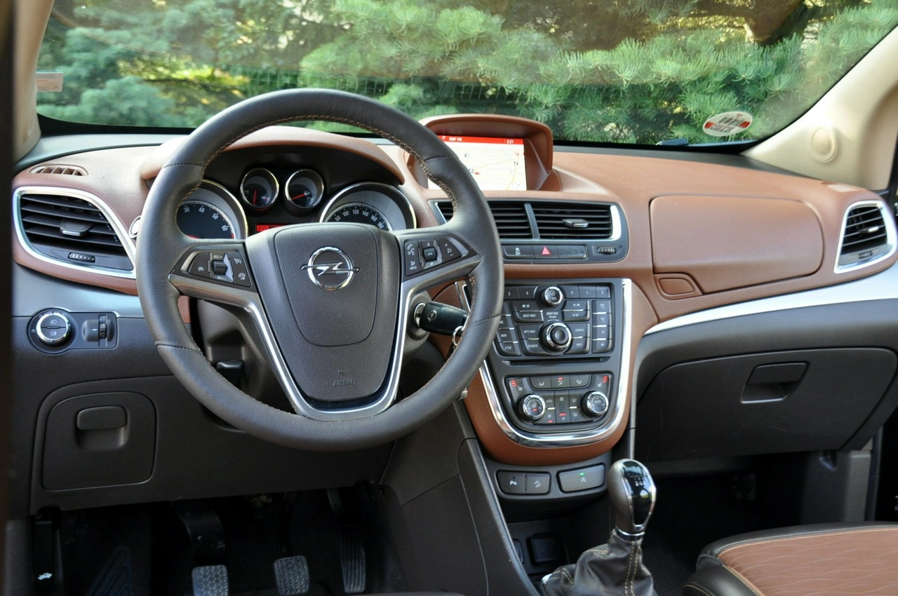 Opel Mokka - Zdjęcie 28