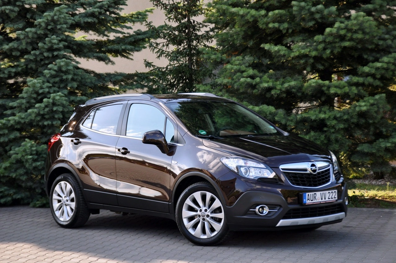 Opel Mokka - Zdjęcie 2