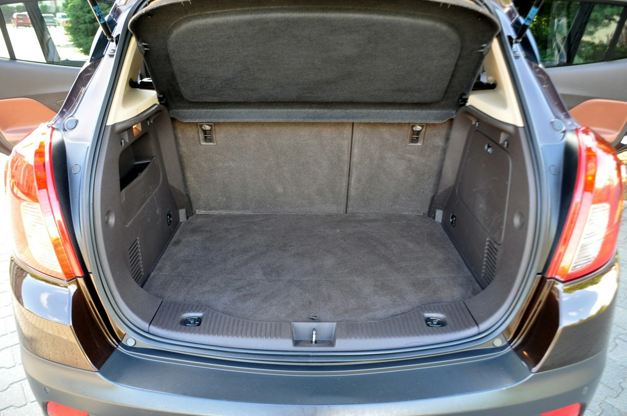 Opel Mokka - Zdjęcie 37