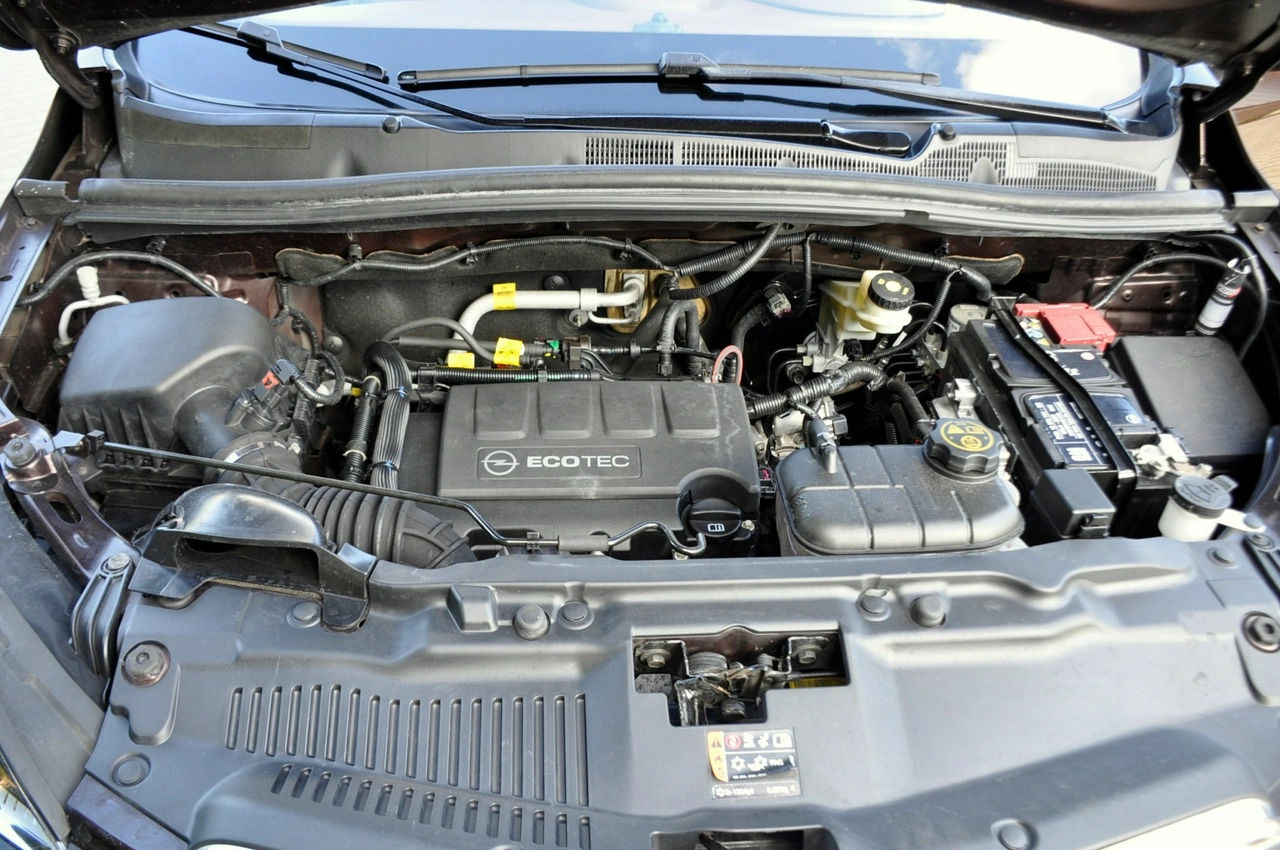 Opel Mokka - Zdjęcie 38