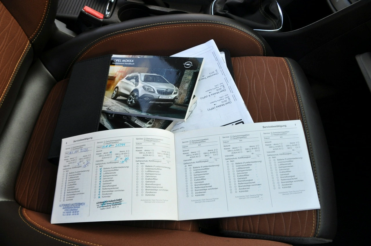Opel Mokka - Zdjęcie 39