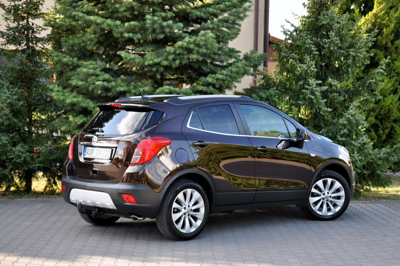 Opel Mokka - Zdjęcie 5