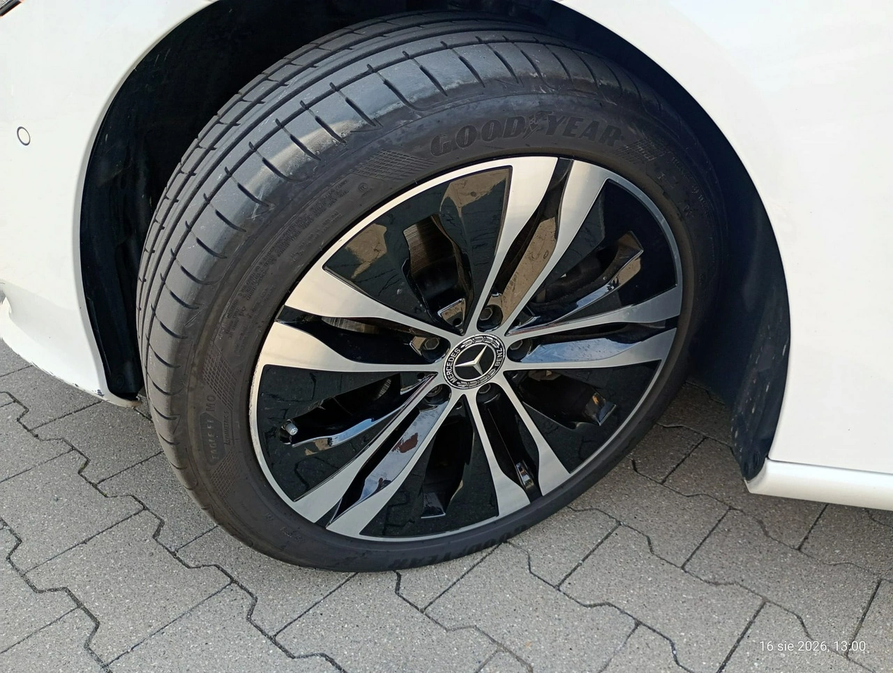 Mercedes C 220 - Zdjęcie 9