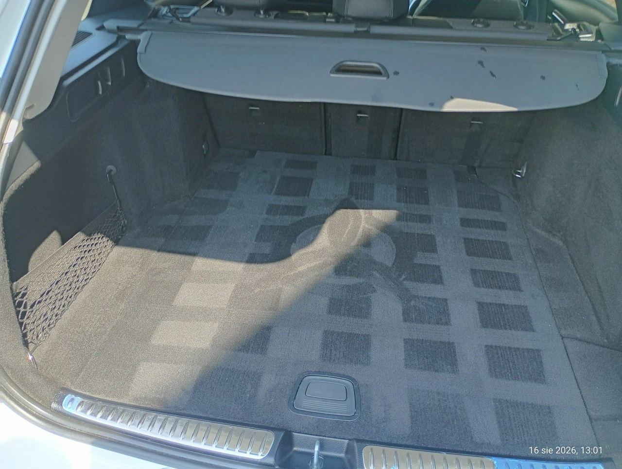 Mercedes C 220 - Zdjęcie 14