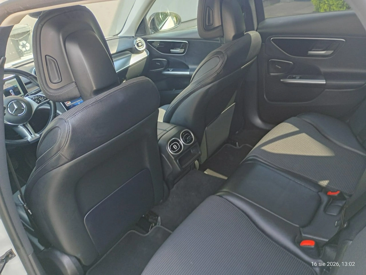Mercedes C 220 - Zdjęcie 17