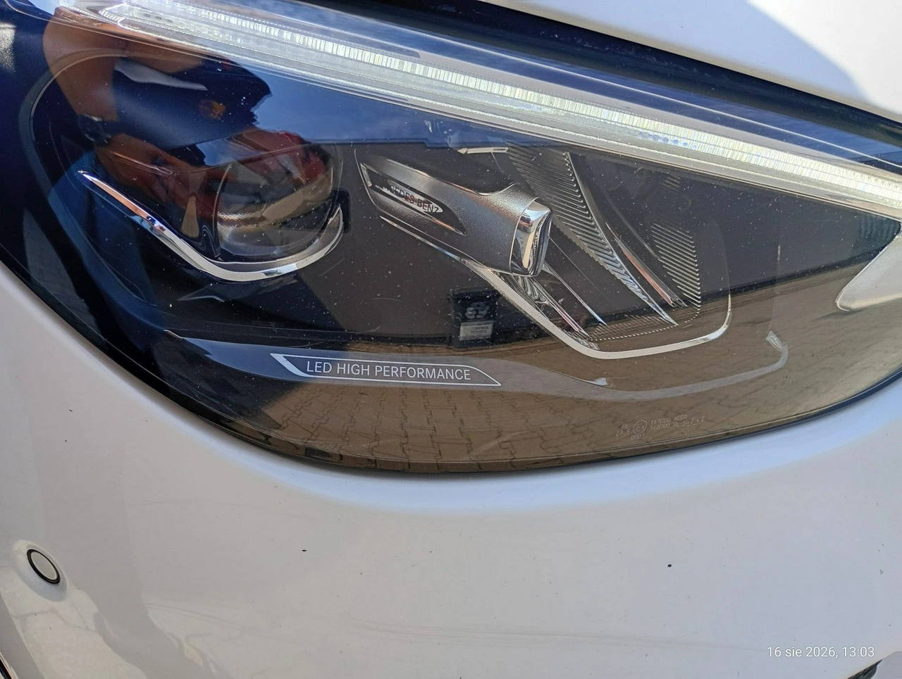 Mercedes C 220 - Zdjęcie 19