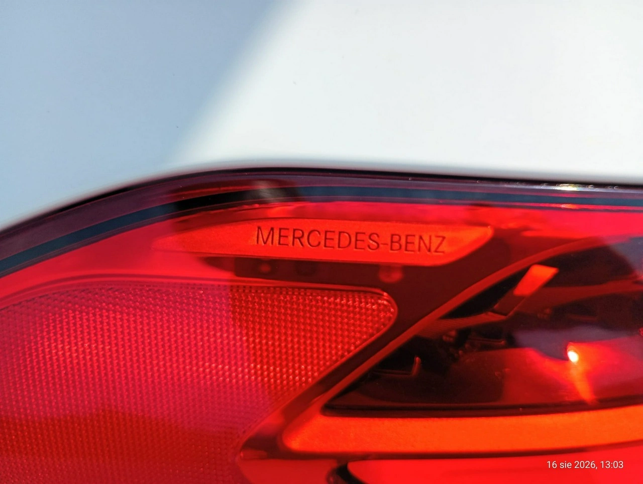 Mercedes C 220 - Zdjęcie 20