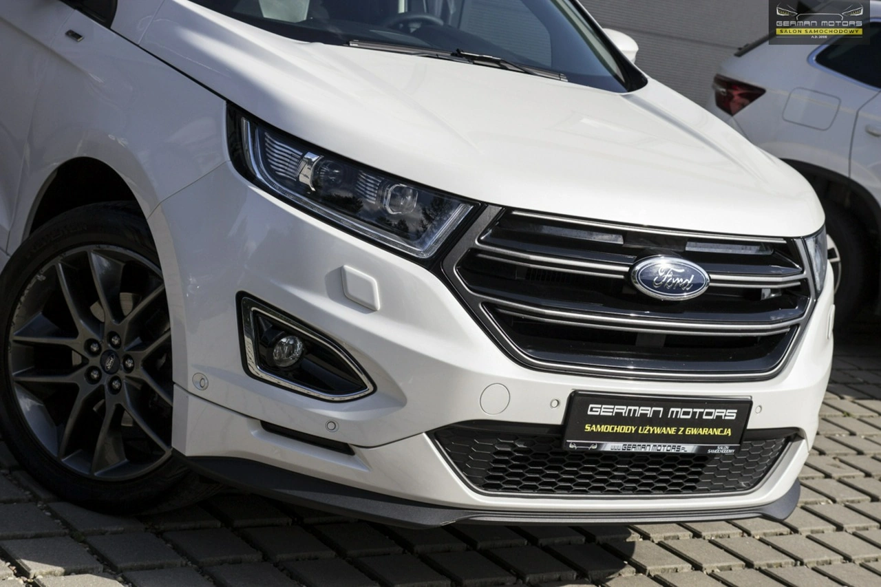 Ford Edge - Zdjęcie 9