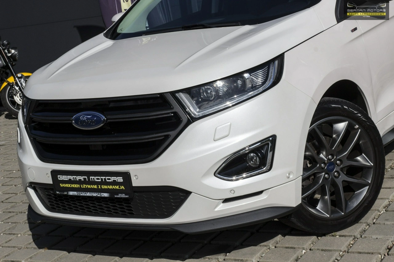 Ford Edge - Zdjęcie 10