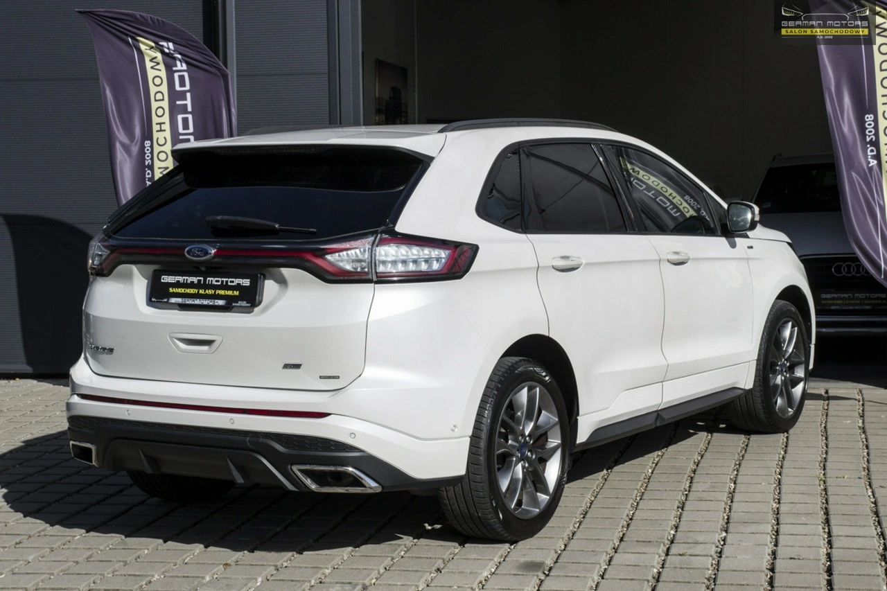 Ford Edge - Zdjęcie 11