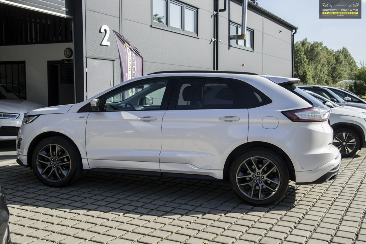 Ford Edge - Zdjęcie 12