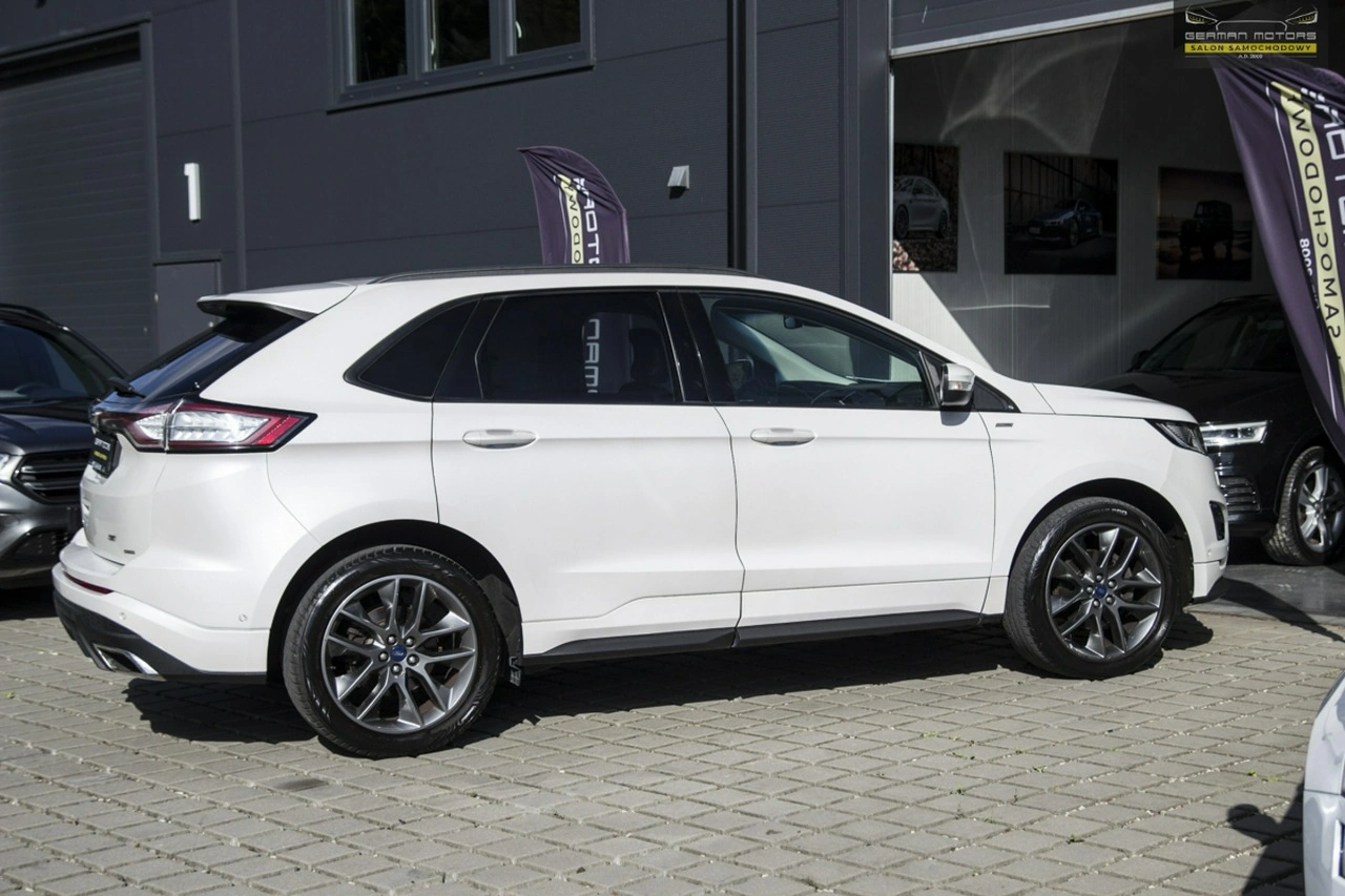 Ford Edge - Zdjęcie 13