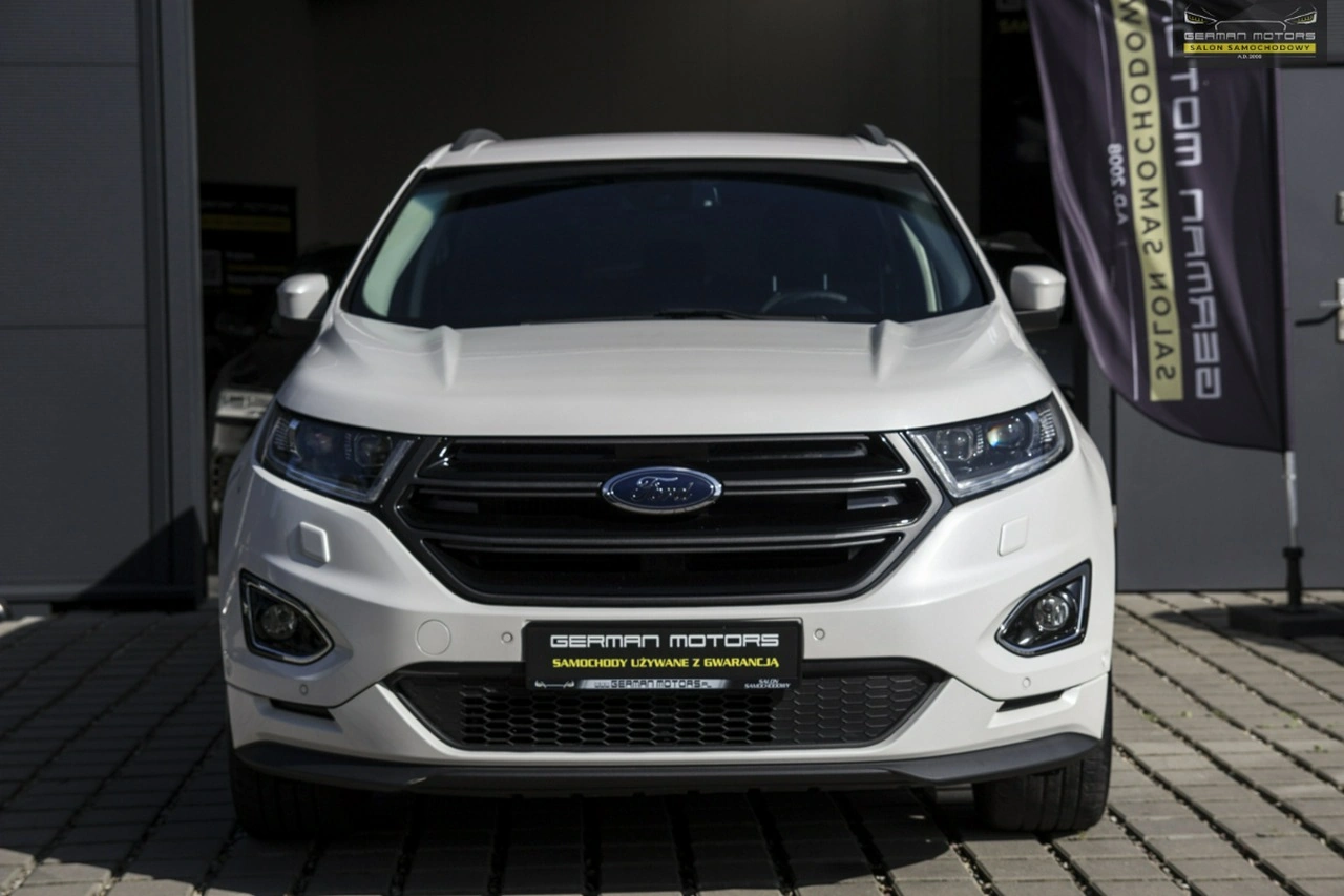 Ford Edge - Zdjęcie 14