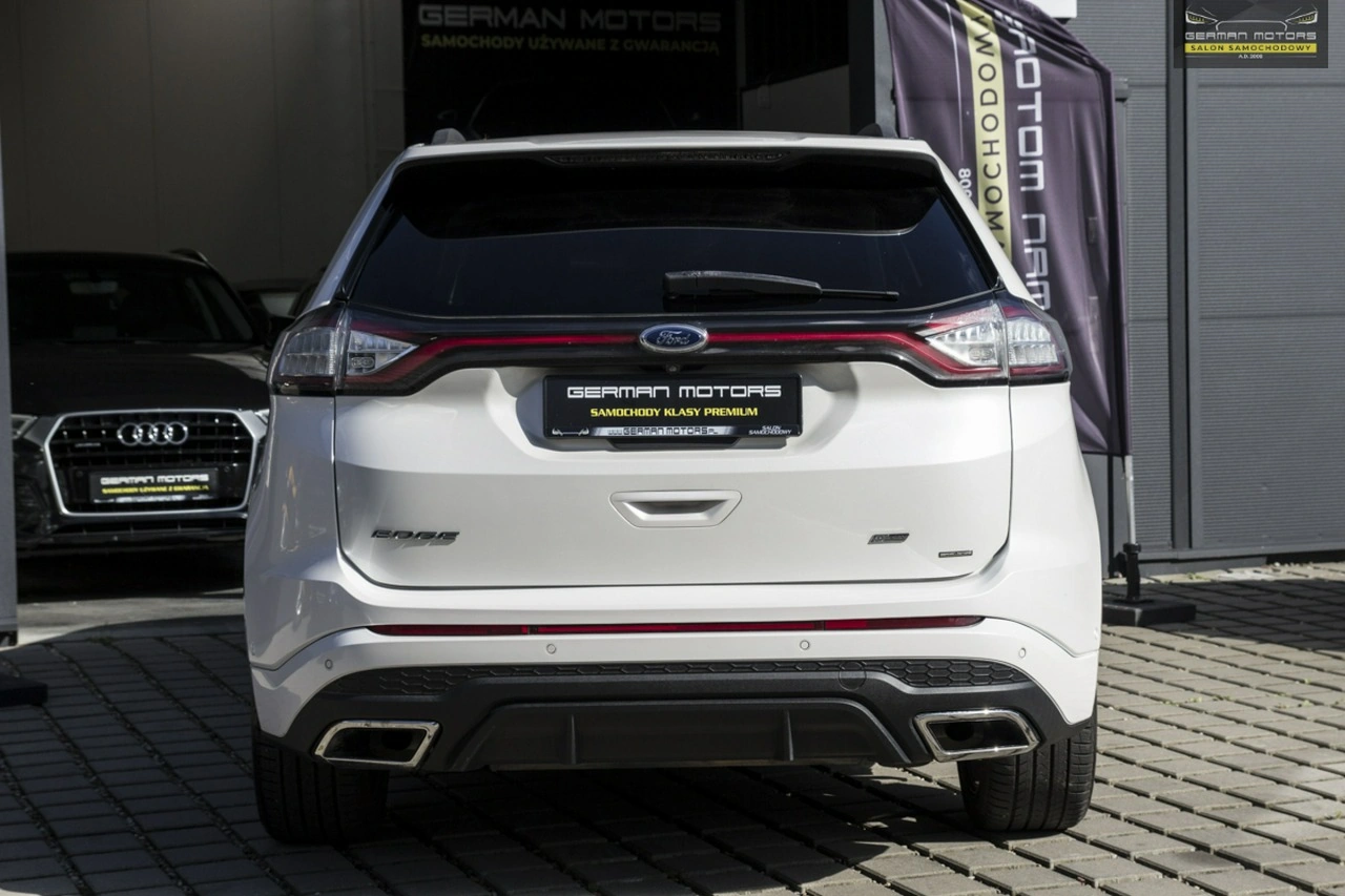 Ford Edge - Zdjęcie 15