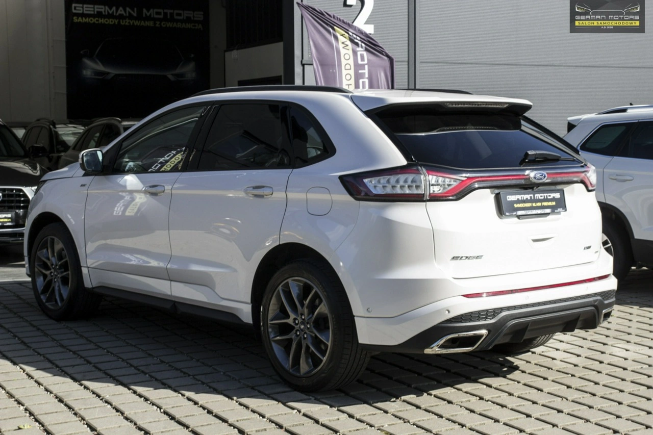 Ford Edge - Zdjęcie 16