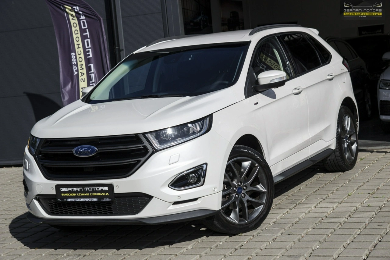 Ford Edge - Zdjęcie 1