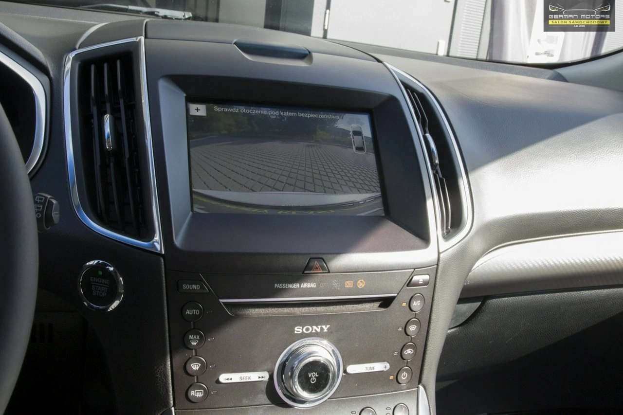Ford Edge - Zdjęcie 22