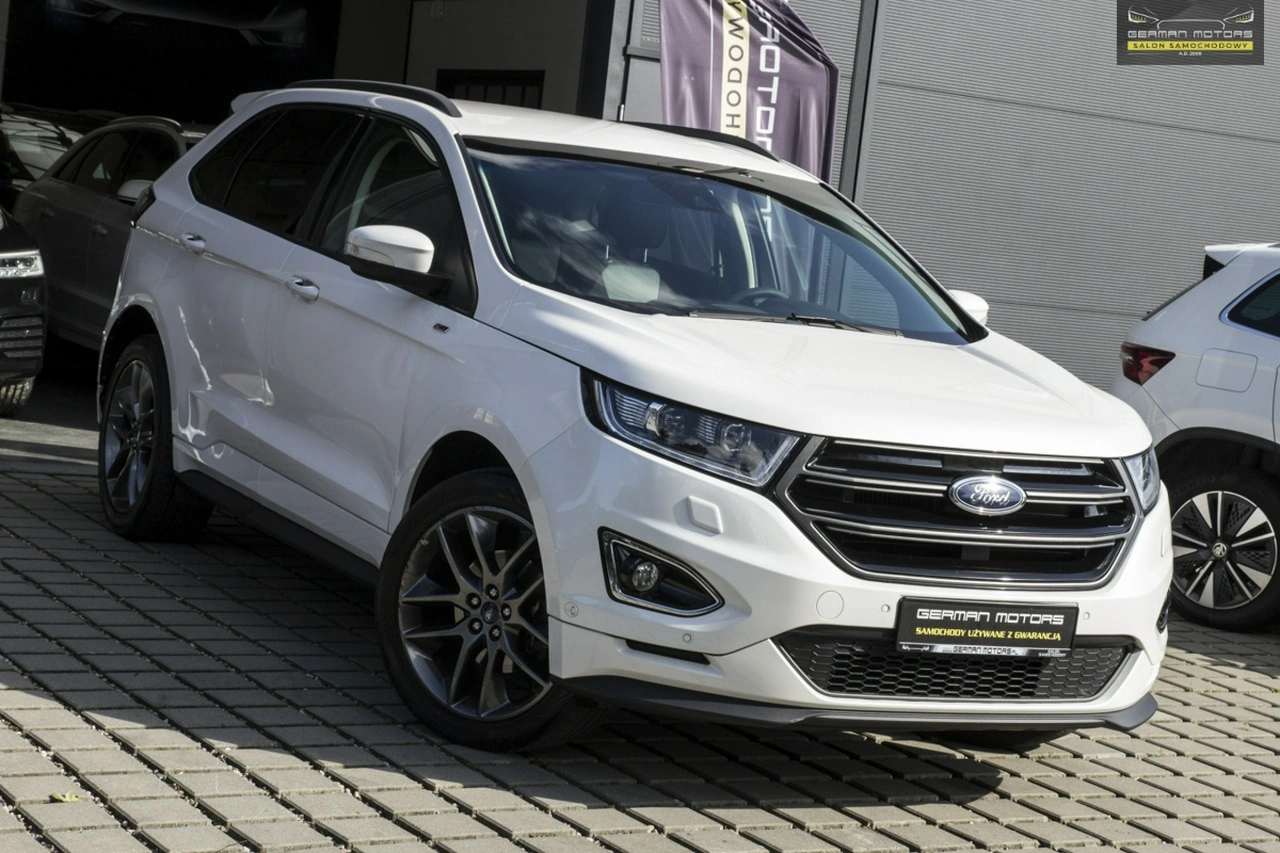 Ford Edge - Zdjęcie 2