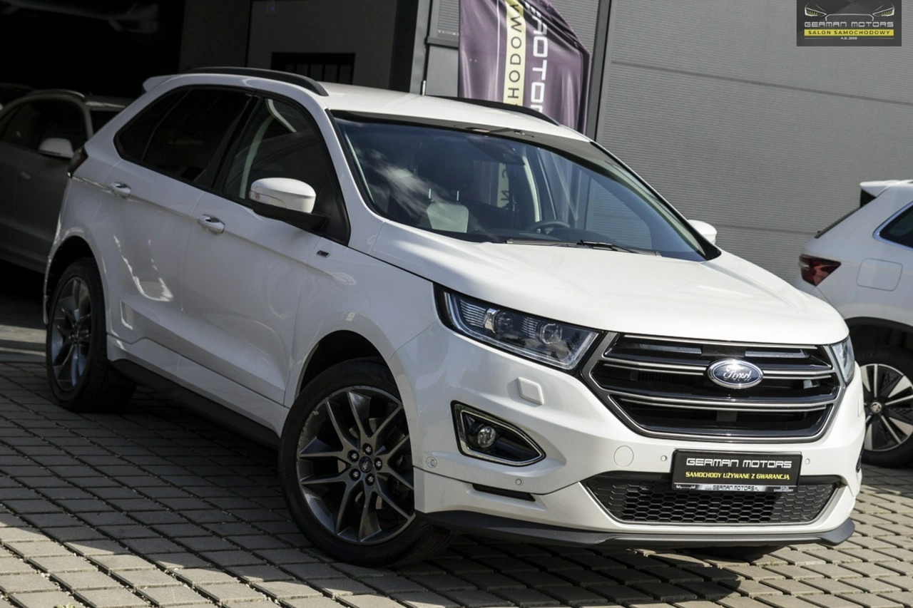 Ford Edge - Zdjęcie 3