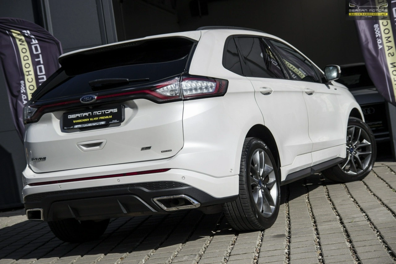 Ford Edge - Zdjęcie 4