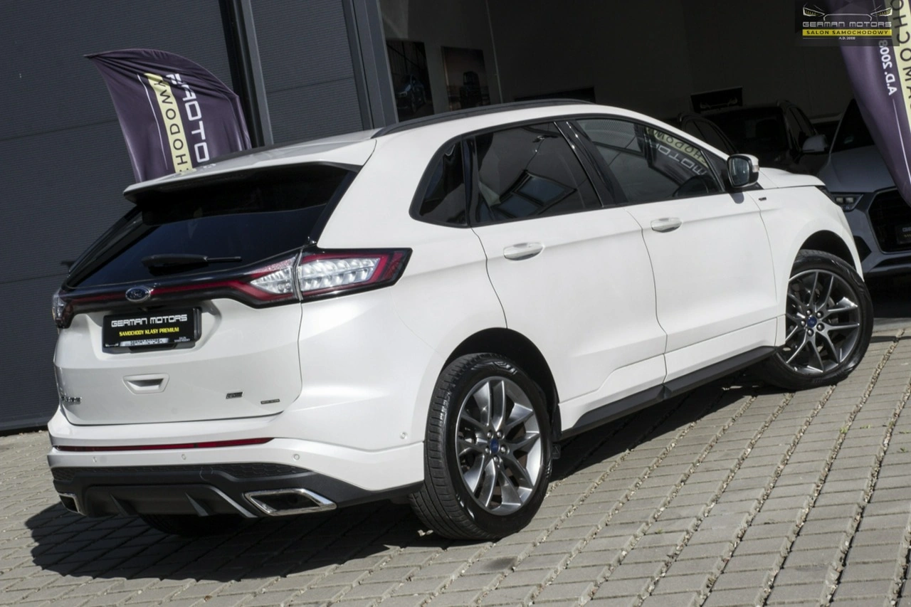 Ford Edge - Zdjęcie 5