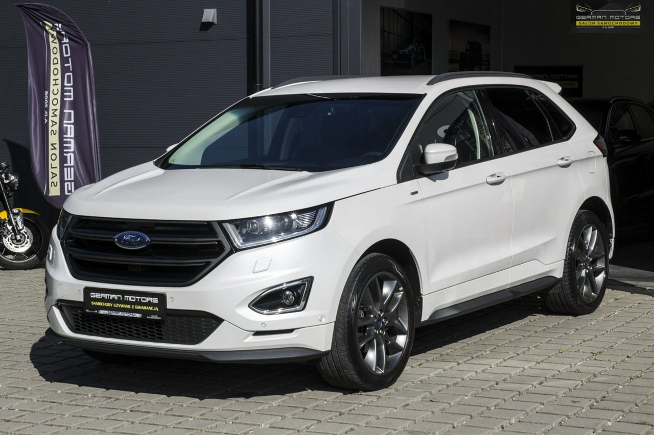 Ford Edge - Zdjęcie 8