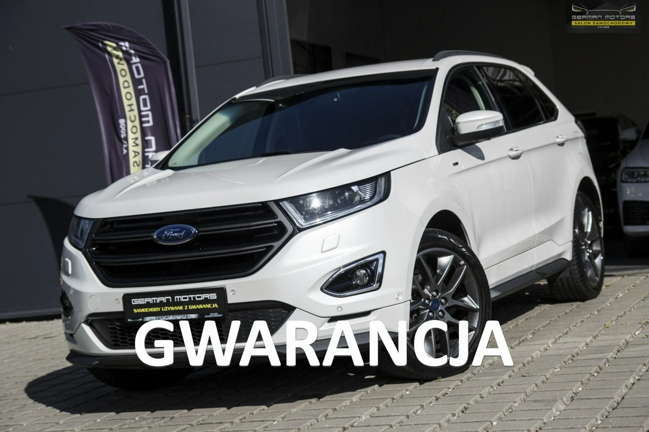 Ford Edge - Główne zdjęcie