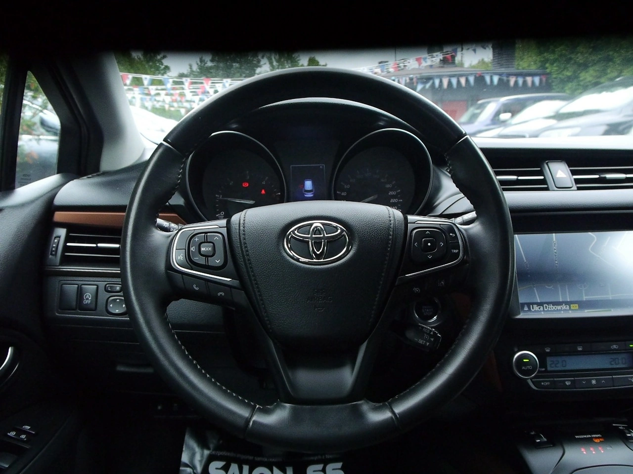 Toyota Avensis - Zdjęcie 19
