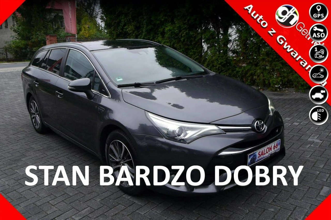 Toyota Avensis - Główne zdjęcie