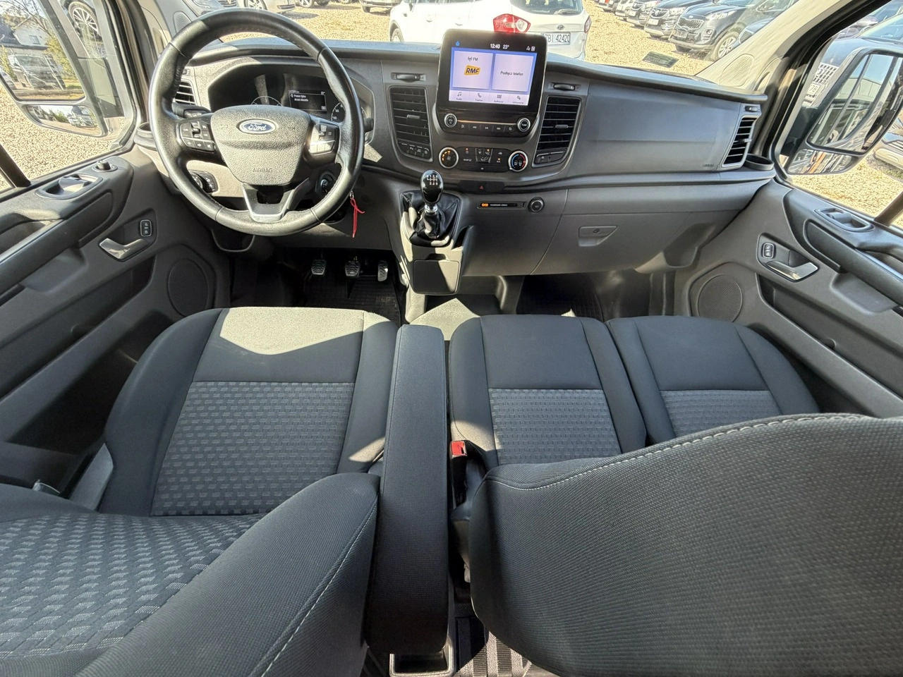 Ford Transit Custom - Zdjęcie 11