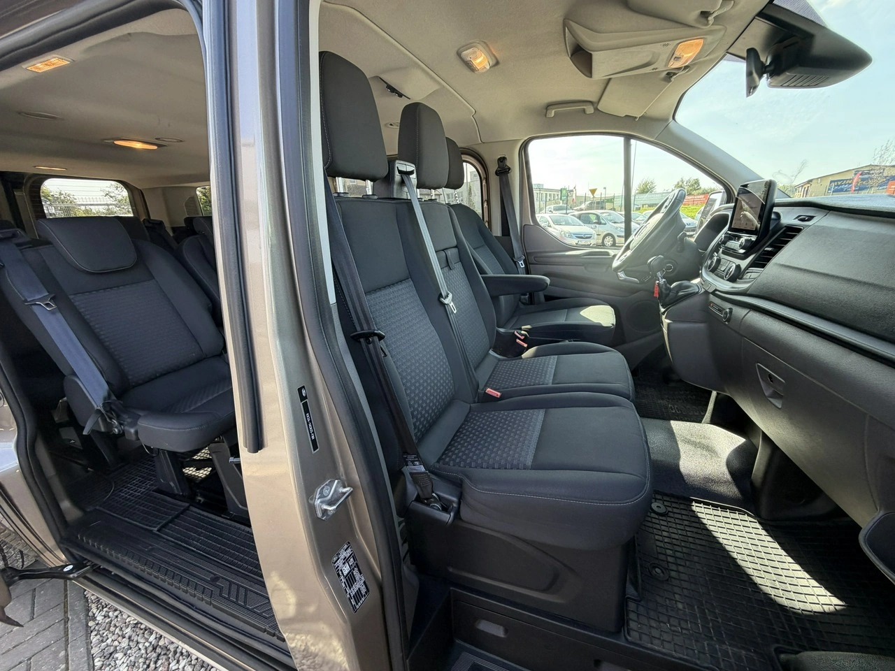 Ford Transit Custom - Zdjęcie 12