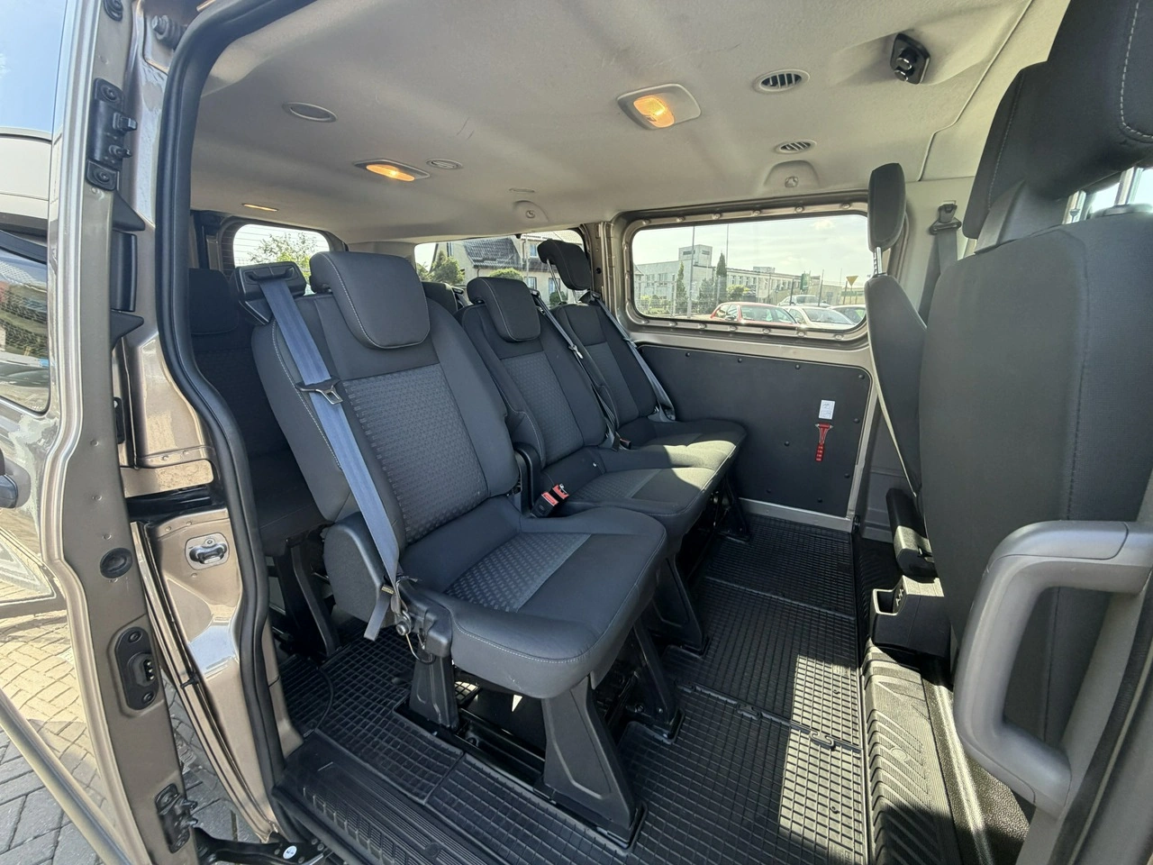 Ford Transit Custom - Zdjęcie 13