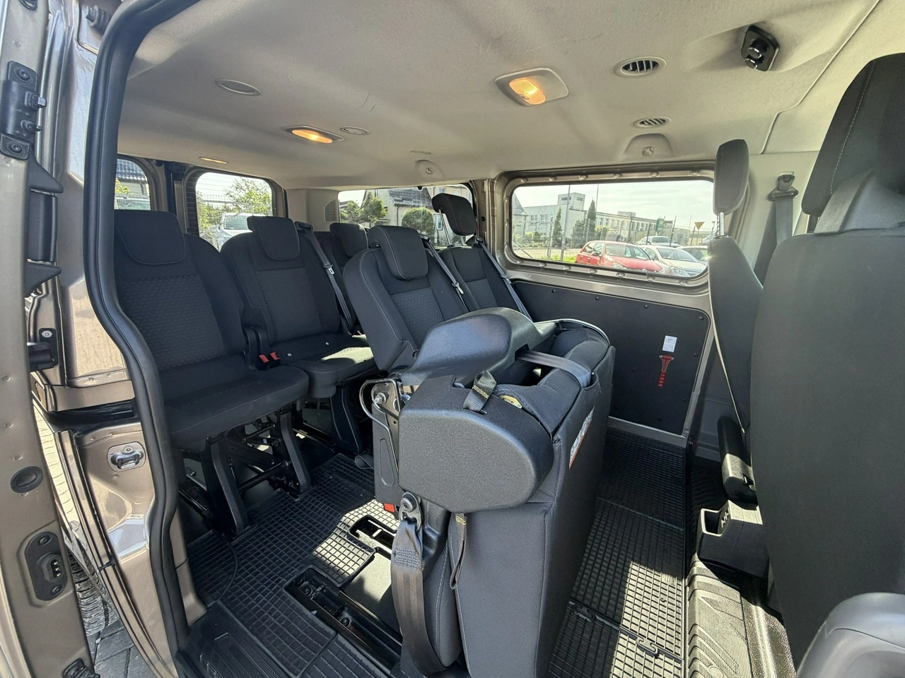 Ford Transit Custom - Zdjęcie 14