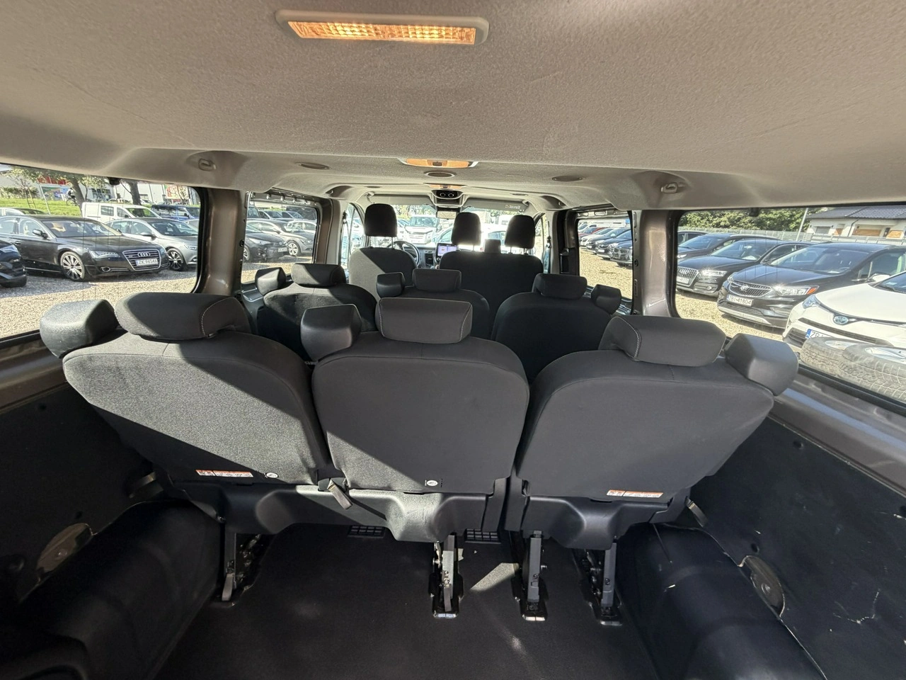Ford Transit Custom - Zdjęcie 15