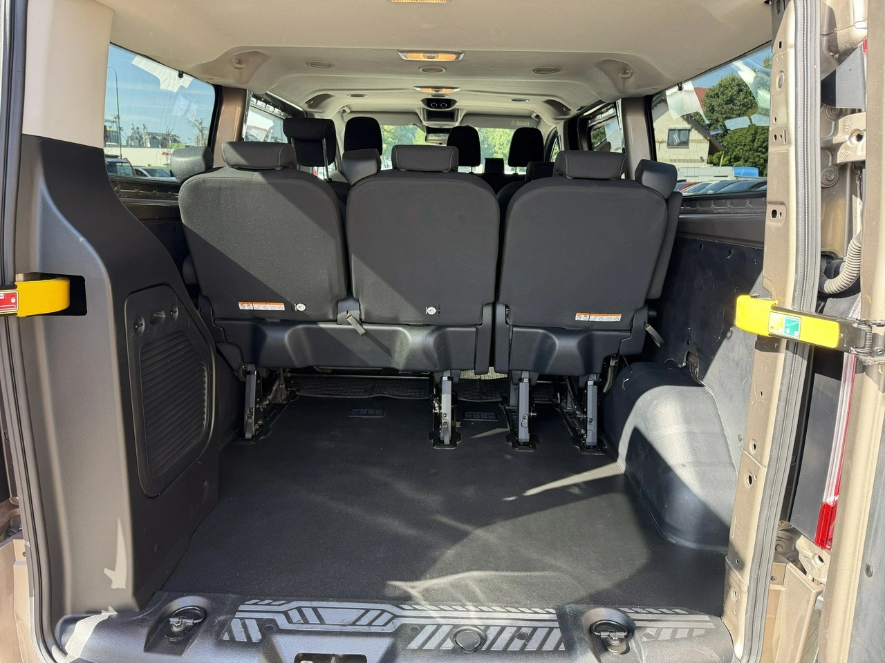 Ford Transit Custom - Zdjęcie 16