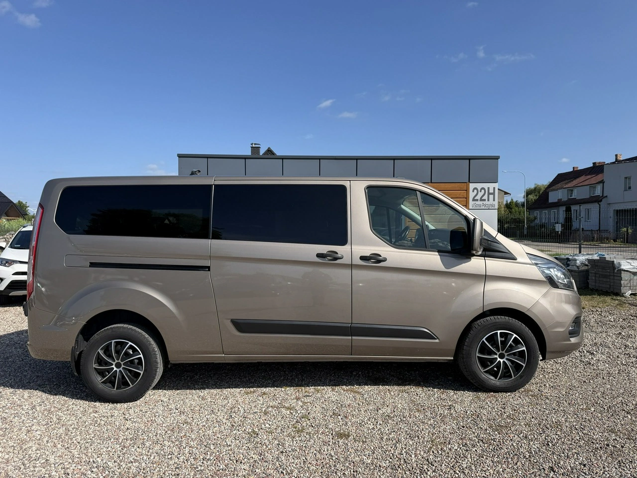 Ford Transit Custom - Zdjęcie 3