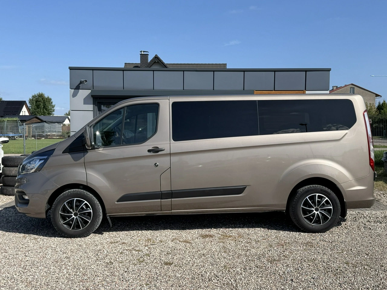 Ford Transit Custom - Zdjęcie 4