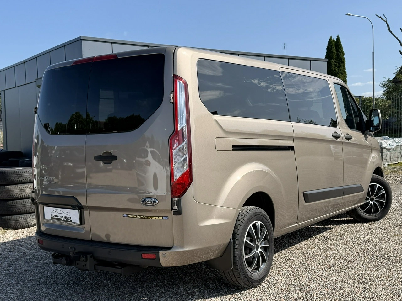 Ford Transit Custom - Zdjęcie 5