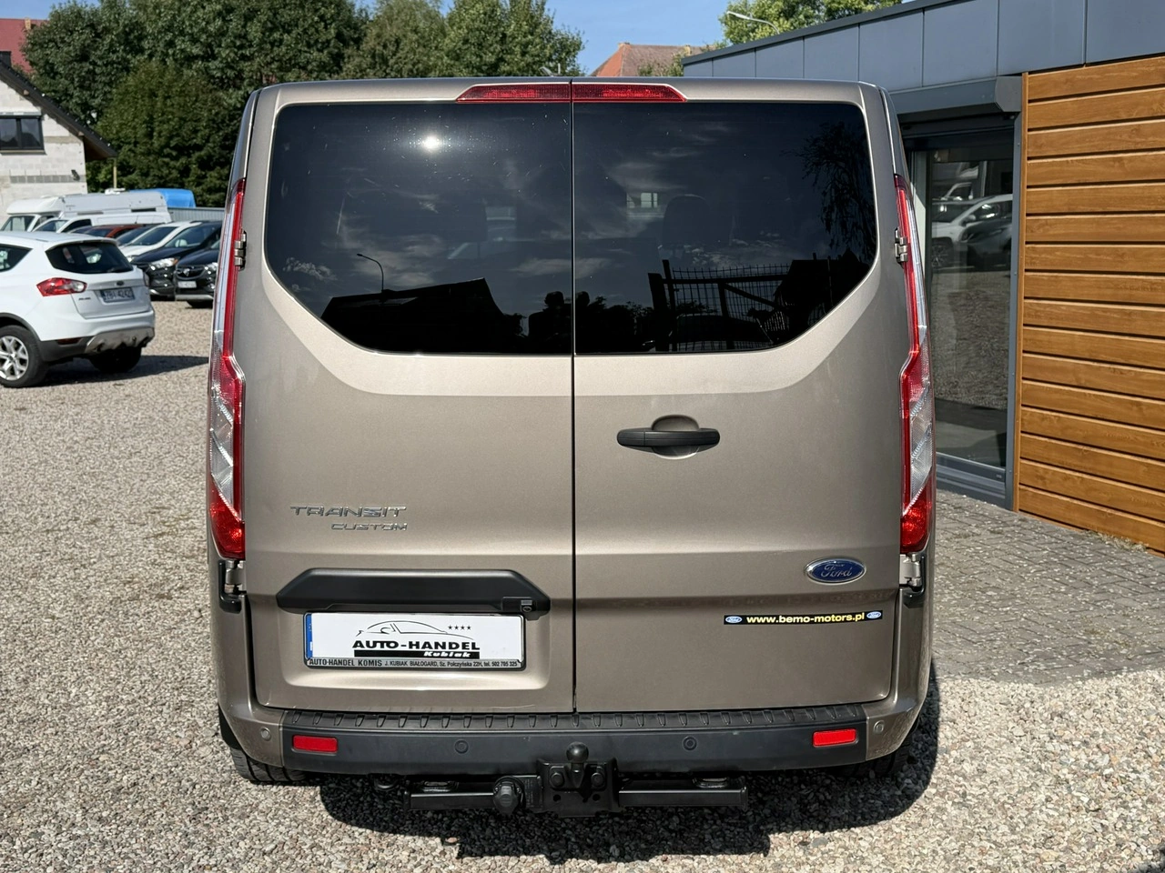 Ford Transit Custom - Zdjęcie 6