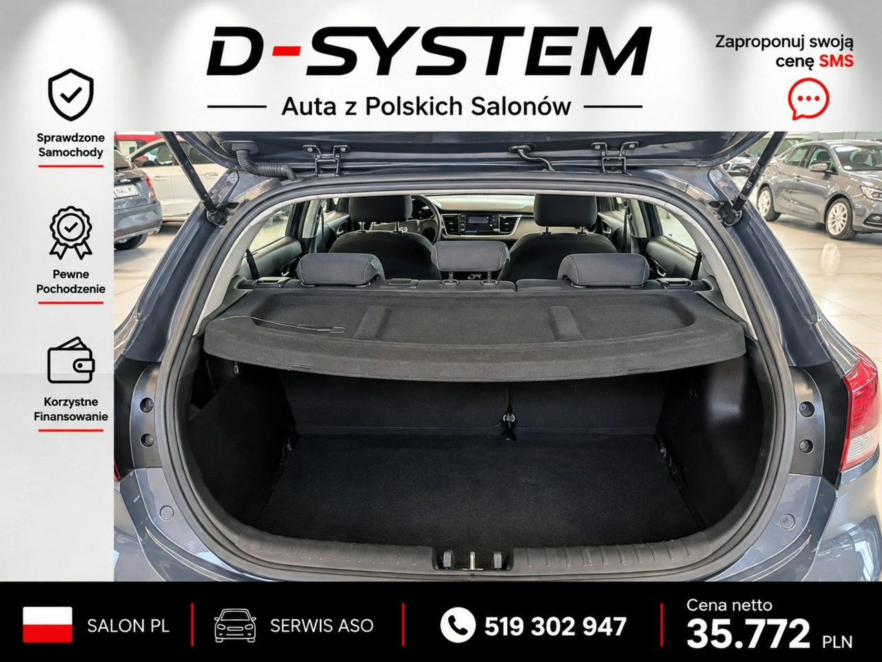 Kia Rio - Zdjęcie 9
