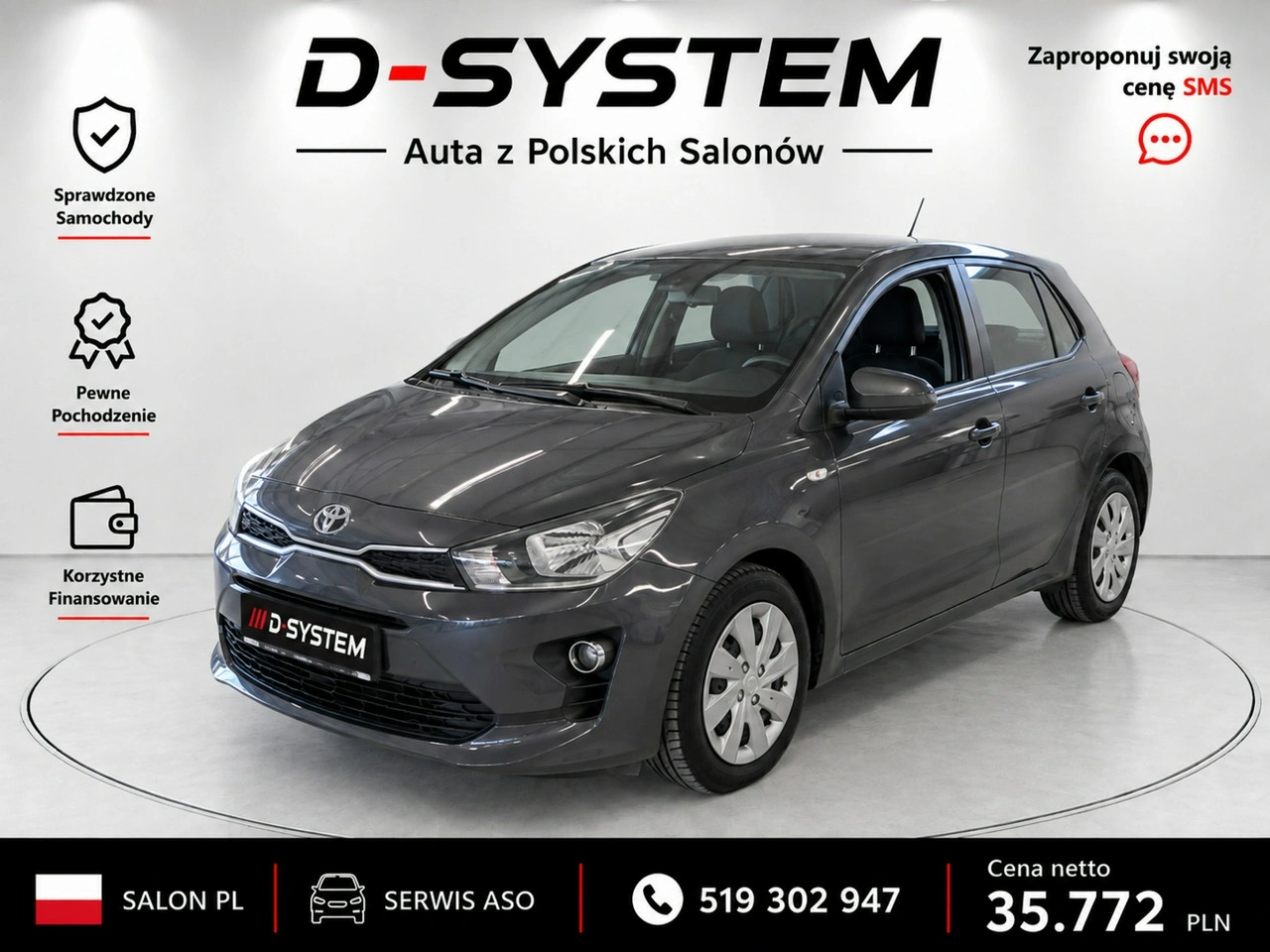 Kia Rio - Zdjęcie 13