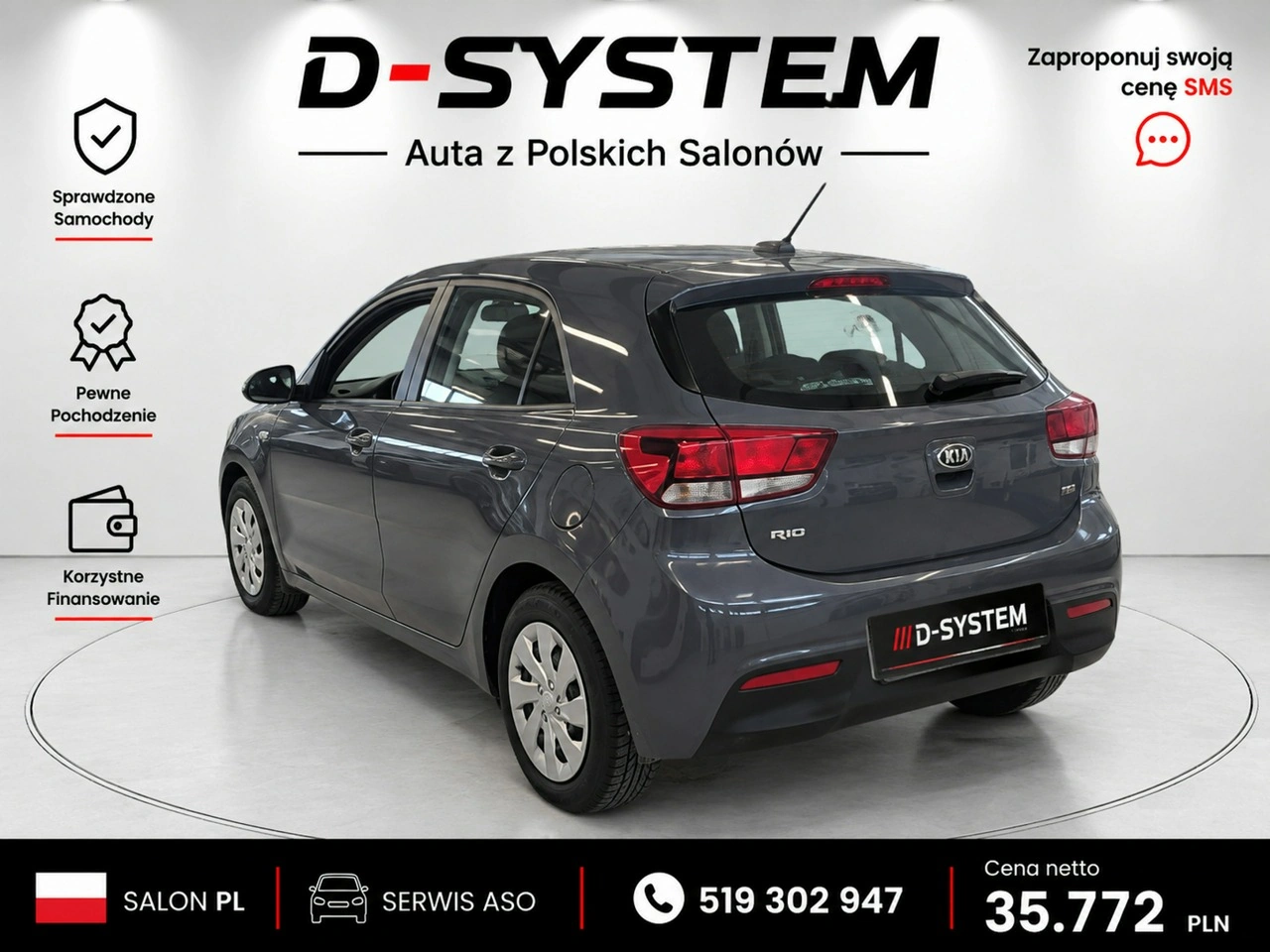 Kia Rio - Zdjęcie 1