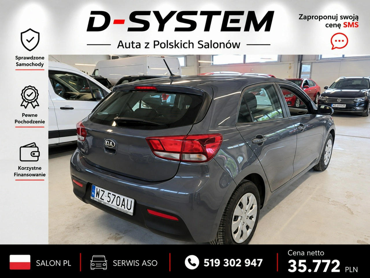 Kia Rio - Zdjęcie 2