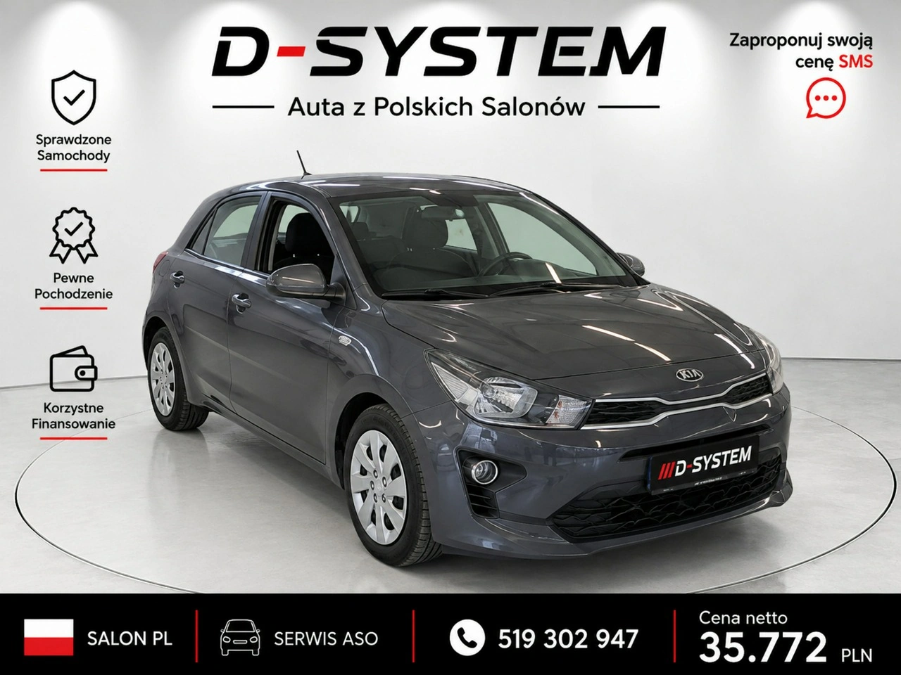 Kia Rio - Zdjęcie 3