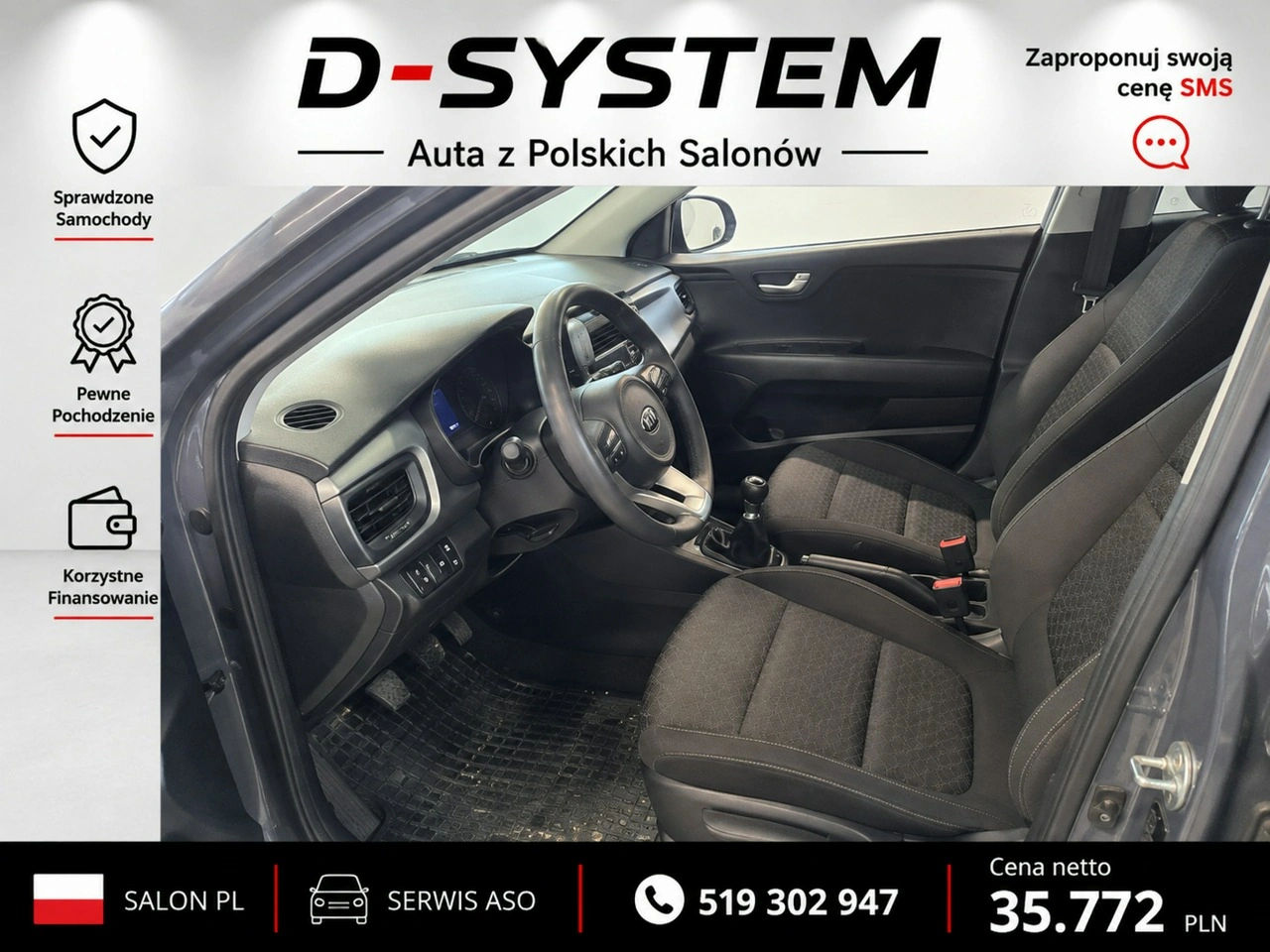Kia Rio - Zdjęcie 4