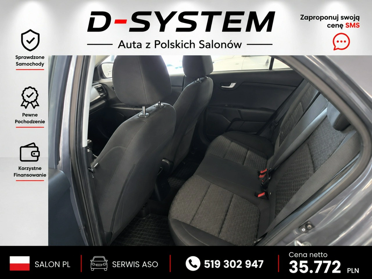 Kia Rio - Zdjęcie 5