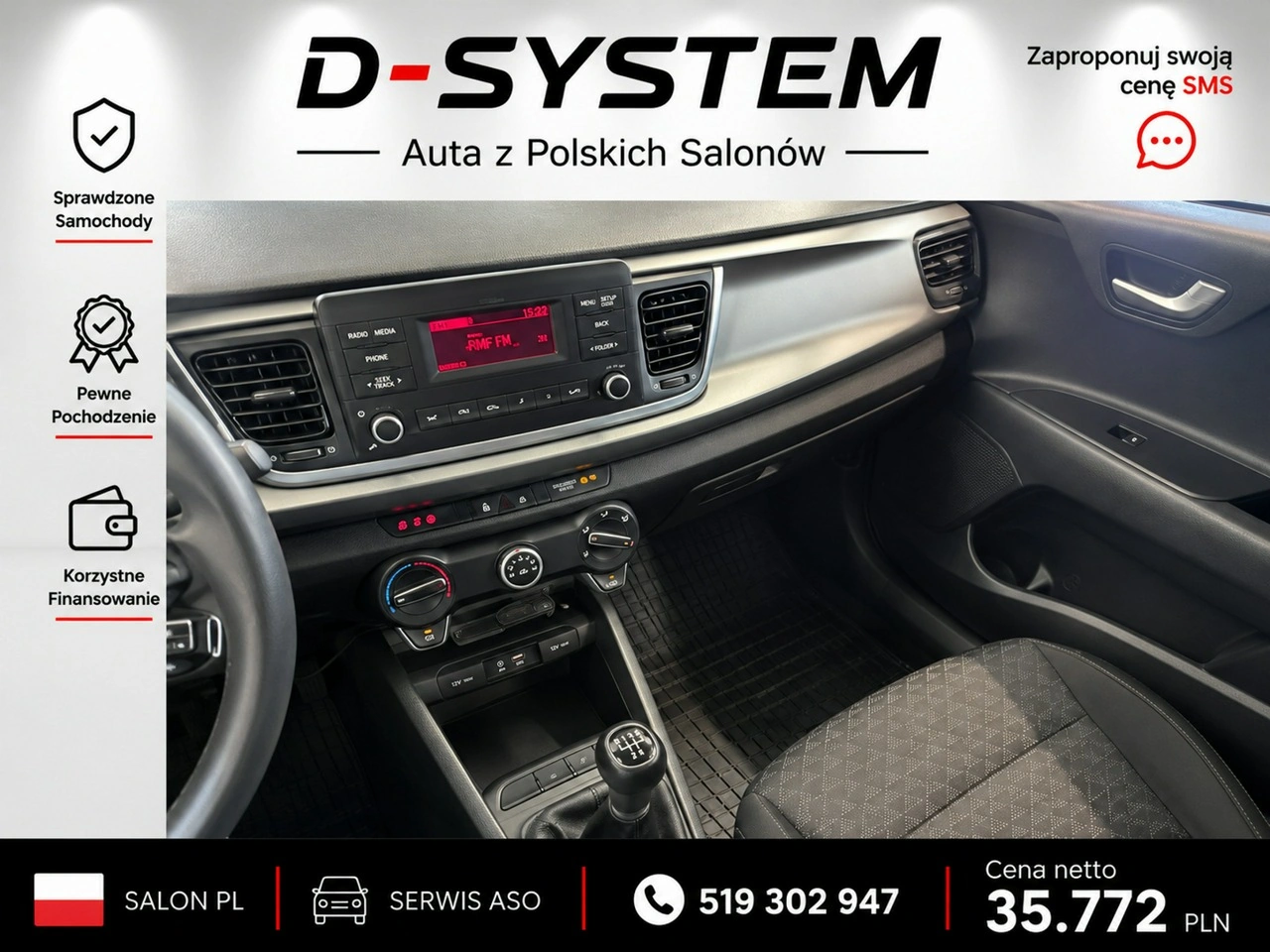 Kia Rio - Zdjęcie 6